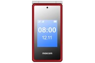 Smartfon MaxCom Comfort czerwony 2.40" poniżej 0.1GB/poniżej 0.5GB