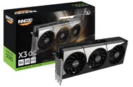 Karta graficzna Inno3D RTX 5090 X3 OC 32GB GDDR7