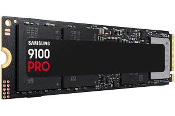 Dysk wewnętrzny Samsung 9100 Pro SSD M.2 NVMe 1TB