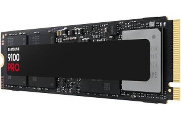 Dysk wewnętrzny Samsung 9100 Pro SSD M.2 NVMe 4TB