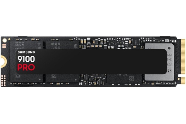 Dysk wewnętrzny Samsung 9100 Pro SSD M.2 NVMe 4TB