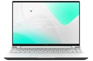Laptop GIGABYTE Aero 14 14.0" Intel Core i7 13620H NVIDIA GeForce RTX 4050 16GB 512GB SSD M.2 Windows 11 Home srebrny