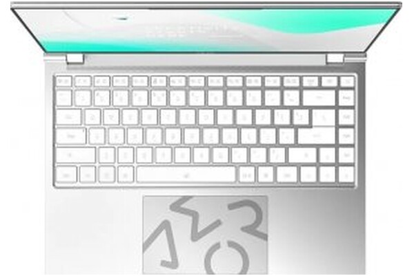 Laptop GIGABYTE Aero 14 14.0" Intel Core i7 13620H NVIDIA GeForce RTX 4050 16GB 512GB SSD M.2 Windows 11 Home srebrny