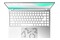 Laptop GIGABYTE Aero 14 14.0" Intel Core i7 13620H NVIDIA GeForce RTX 4050 16GB 512GB SSD M.2 Windows 11 Home srebrny