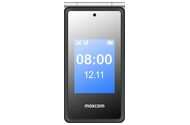 Smartfon MaxCom Comfort czarny 2.40" poniżej 0.1GB/poniżej 0.5GB