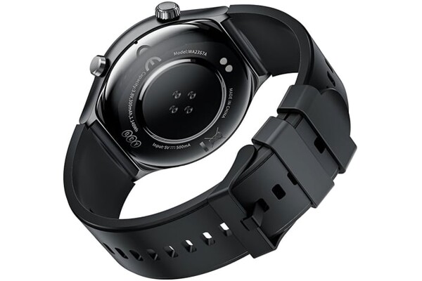 Smartwatch QCY S7 1.43" czarny