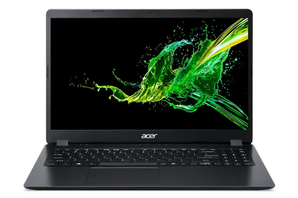 Laptop ACER Aspire 3 15.6" Intel Core i3 1005G1 INTEL UHD 4GB 256GB SSD Windows 10 Home czarny