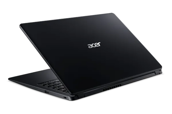 Laptop ACER Aspire 3 15.6" Intel Core i3 1005G1 INTEL UHD 4GB 256GB SSD Windows 10 Home czarny