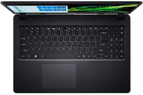 Laptop ACER Aspire 3 15.6" Intel Core i3 1005G1 INTEL UHD 4GB 256GB SSD Windows 10 Home S czarny