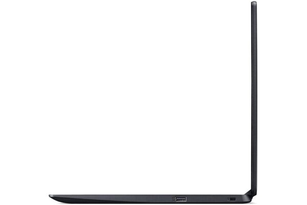 Laptop ACER Aspire 3 15.6" Intel Core i3 1005G1 INTEL UHD 4GB 256GB SSD Windows 10 Home S czarny
