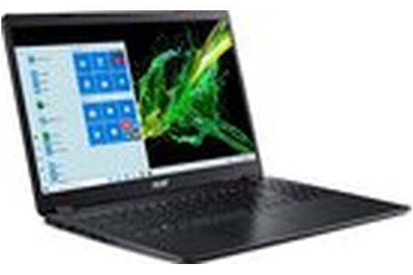 Laptop ACER Aspire 3 15.6" Intel Core i3 1005G1 INTEL UHD 4GB 256GB SSD Windows 10 Home S czarny