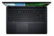Laptop ACER Aspire 3 15.6" Intel Core i3 1005G1 INTEL UHD 4GB 256GB SSD Windows 10 Home S czarny