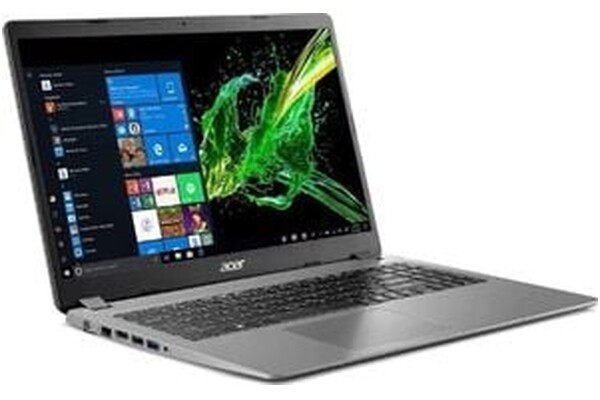 Laptop ACER Aspire 3 15.6" Intel Core i5 1035G1 Intel UHD G1 8GB 256GB SSD Windows 10 Home szary