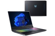 Laptop ACER Predator Helios 300 17.3" Intel Core i5 11400H NVIDIA GeForce RTX 3050 Ti 16GB 512GB SSD Windows 10 Home czarny
