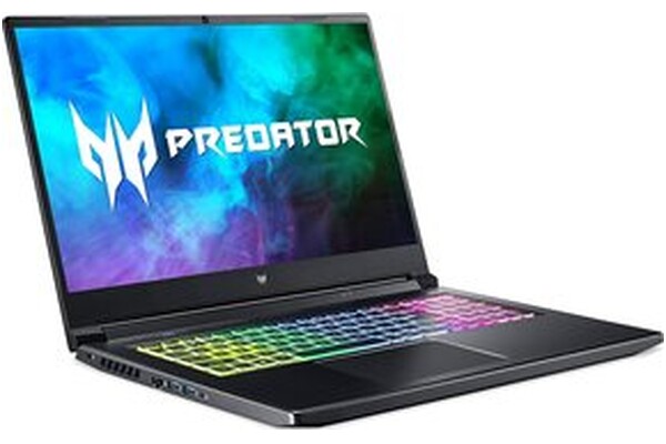 Laptop ACER Predator Helios 300 17.3" Intel Core i5 11400H NVIDIA GeForce RTX 3050 Ti 16GB 512GB SSD Windows 10 Home czarny
