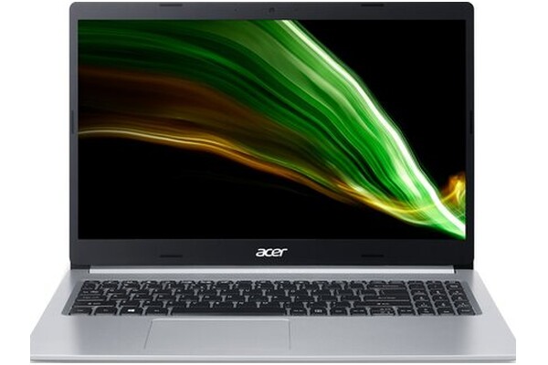 Laptop ACER Aspire 5 15.6" AMD Ryzen 5 5500U AMD Radeon 8GB 512GB SSD Windows 11 Home srebrny