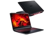 Laptop ACER Nitro 5 17.3" Intel Core i5 10300H NVIDIA GeForce RTX 3050 Ti 16GB 512GB SSD czarny