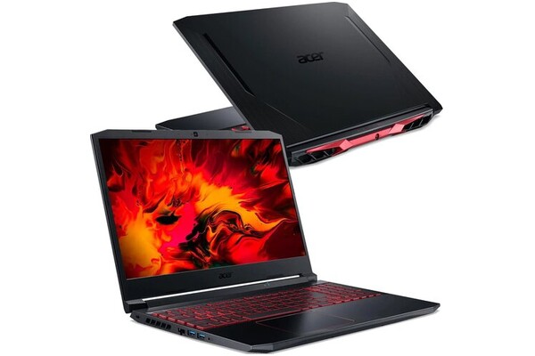 Laptop ACER Nitro 5 17.3" Intel Core i5 10300H NVIDIA GeForce RTX 3050 Ti 16GB 512GB SSD czarny