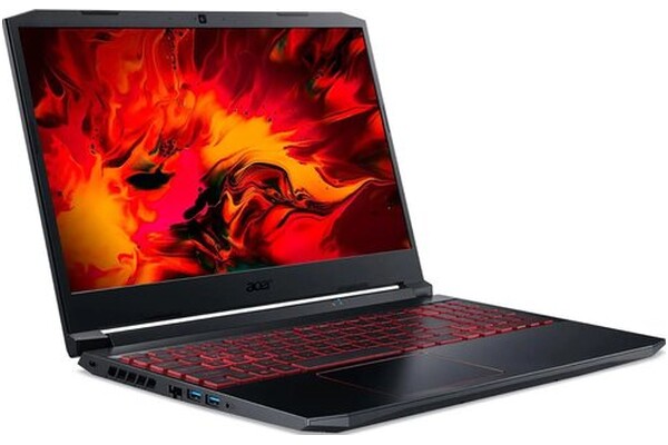 Laptop ACER Nitro 5 17.3" Intel Core i5 10300H NVIDIA GeForce RTX 3050 Ti 16GB 512GB SSD czarny