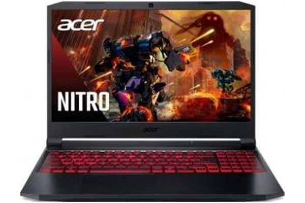 Laptop ACER Nitro 5 15.6" Intel Core i5 11400H NVIDIA GeForce RTX 3050 8GB 512GB SSD M.2 czarny