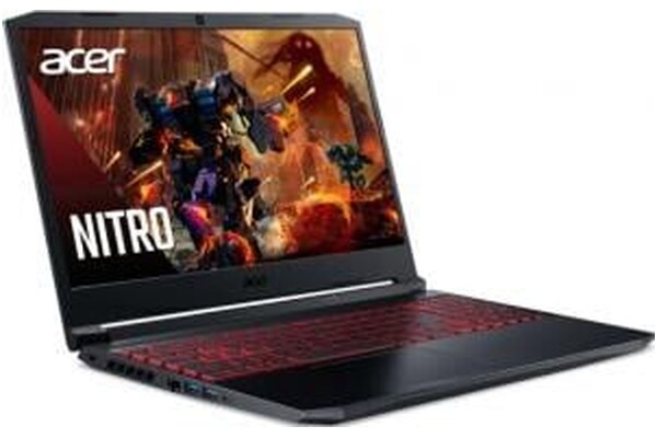 Laptop ACER Nitro 5 15.6" Intel Core i5 11400H NVIDIA GeForce RTX 3050 8GB 512GB SSD M.2 czarny