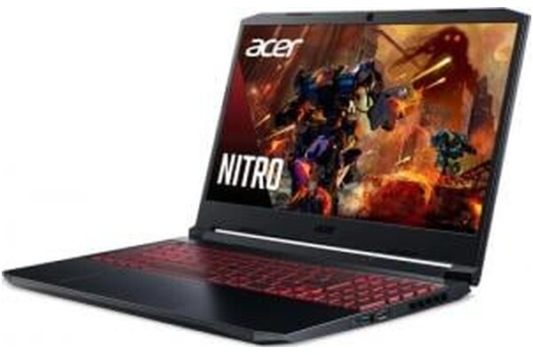 Laptop ACER Nitro 5 15.6" Intel Core i5 11400H NVIDIA GeForce RTX 3050 8GB 512GB SSD M.2 czarny