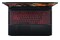 Laptop ACER Nitro 5 15.6" Intel Core i5 11400H NVIDIA GeForce RTX 3050 8GB 512GB SSD M.2 czarny