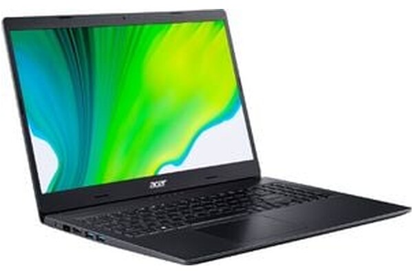 Laptop ACER Aspire 3 15.6" AMD Athlon 3050e AMD Radeon RX Vega 2 8GB 256GB SSD M.2 Windows 10 Home czarny