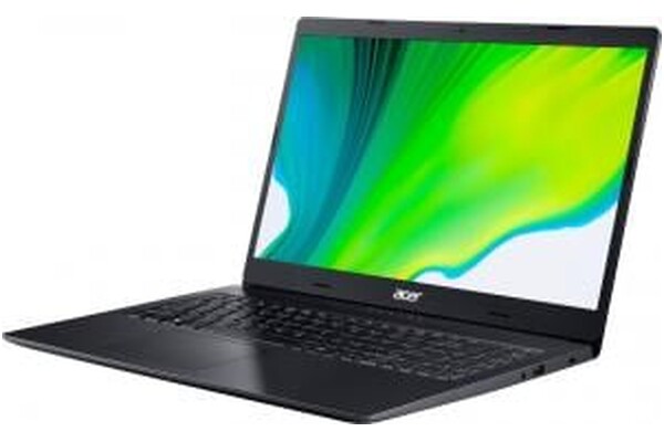 Laptop ACER Aspire 3 15.6" AMD Athlon 3050e AMD Radeon RX Vega 2 8GB 256GB SSD M.2 Windows 10 Home czarny