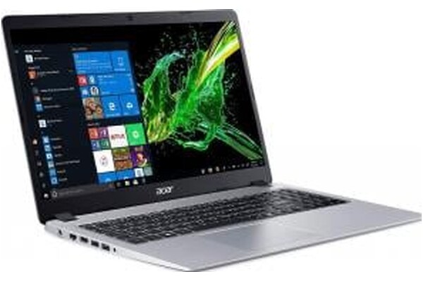 Laptop ACER Aspire 5 15.6" AMD Ryzen 3 3200U AMD Radeon RX Vega 3 4GB 128GB SSD Windows 10 Home srebrny