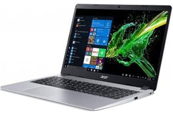 Laptop ACER Aspire 5 15.6" AMD Ryzen 3 3200U AMD Radeon RX Vega 3 4GB 128GB SSD Windows 10 Home srebrny
