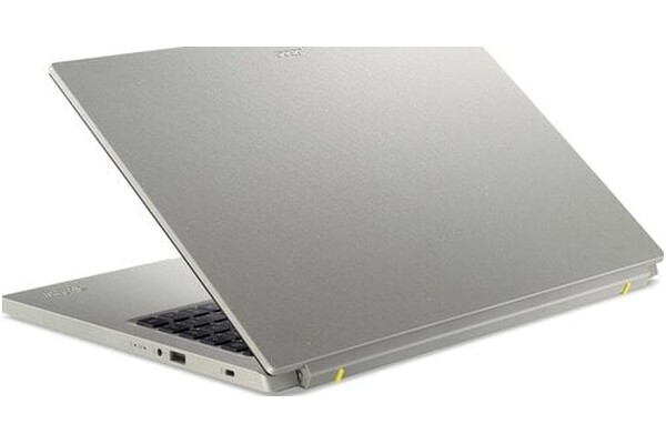 Laptop ACER Aspire Vero 15.6" Intel Core i5 1155G7 INTEL Iris Xe 8GB 512GB SSD Windows 11 Home szary