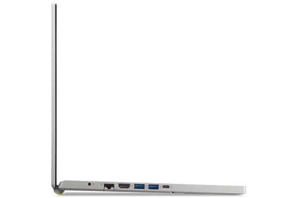 Laptop ACER Aspire Vero 15.6" Intel Core i5 1155G7 INTEL Iris Xe 8GB 512GB SSD Windows 11 Home szary