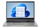 Laptop ACER Aspire Vero 15.6" Intel Core i5 1155G7 INTEL Iris Xe 8GB 512GB SSD Windows 11 Home szary