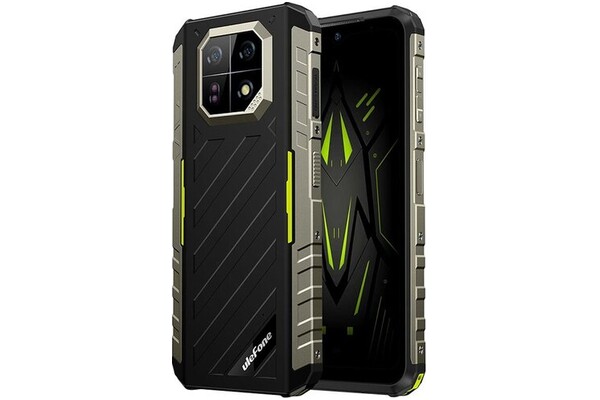 Smartfon Ulefone Armor 22 zielony 6.58" 8.0GB/256.0GB