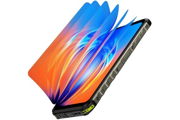 Smartfon Ulefone Armor 22 zielony 6.58" 8.0GB/256.0GB