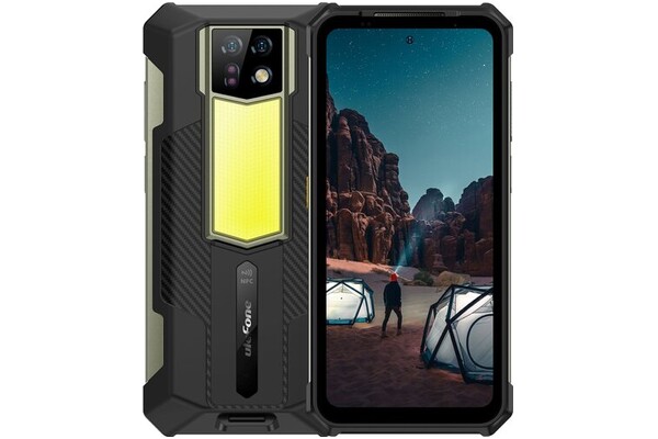 Smartfon Ulefone Armor 24 czarny 6.78" 12.0GB/256.0GB