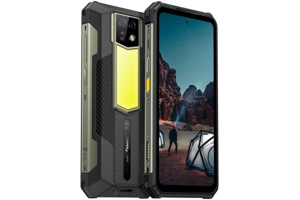 Smartfon Ulefone Armor 24 czarny 6.78" 12.0GB/256.0GB