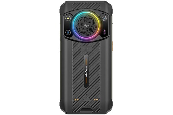 Smartfon Ulefone Armor 21 czarny 6.58" 8.0GB/256.0GB
