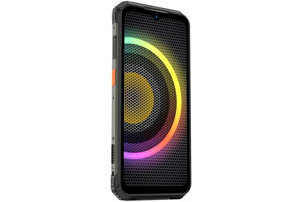 Smartfon Ulefone Armor 21 czarny 6.58" 8.0GB/256.0GB