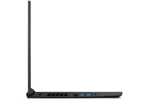 Laptop ACER Nitro 5 15.6" Intel Core i5 11400H NVIDIA GeForce RTX 3050 Ti 16GB 512GB SSD czarny