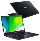 Laptop ACER Aspire 3 15.6" AMD Athlon 3050U AMD Radeon 4GB 128GB SSD czarny
