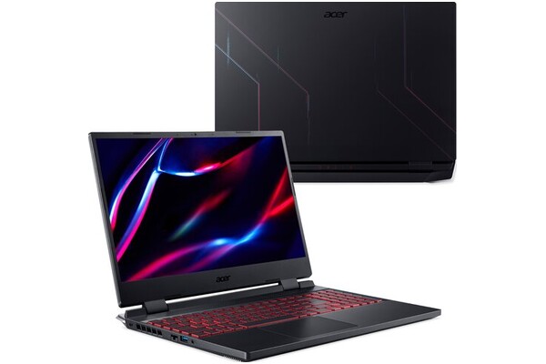 Laptop ACER Nitro 5 15.6" Intel Core i7 12700H NVIDIA GeForce RTX 3050 16GB 512GB SSD czarny