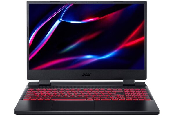 Laptop ACER Nitro 5 15.6" Intel Core i7 12700H NVIDIA GeForce RTX 3050 16GB 512GB SSD czarny