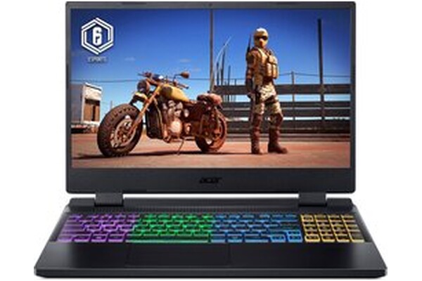 Laptop ACER Nitro 5 15.6" Intel Core i5 12500H NVIDIA GeForce RTX 3060 16GB 512GB SSD Windows 11 Home czarny