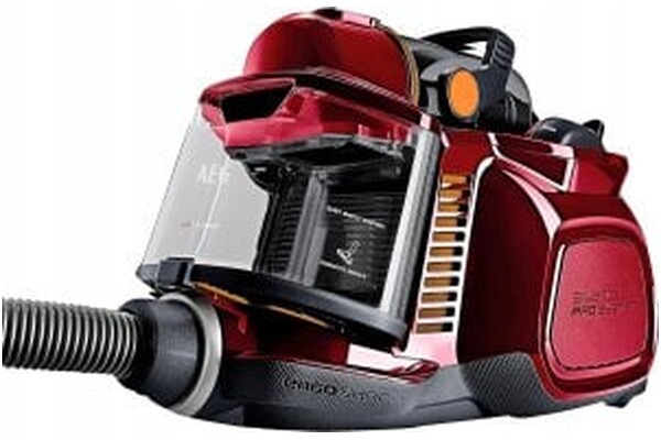 Odkurzacz AEG-Electrolux LX72CR tradycyjny bezworkowy