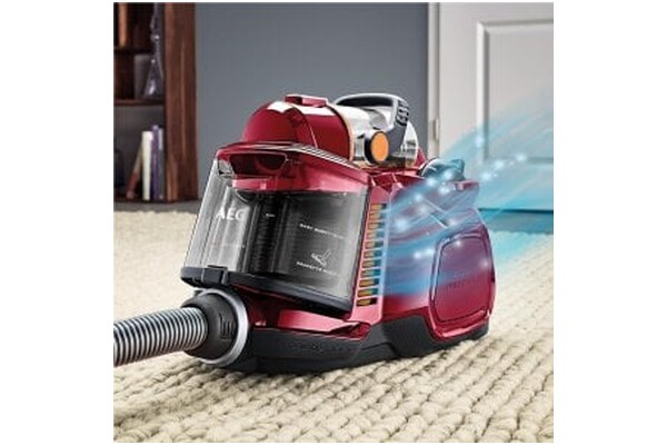 Odkurzacz AEG-Electrolux LX72CR tradycyjny bezworkowy