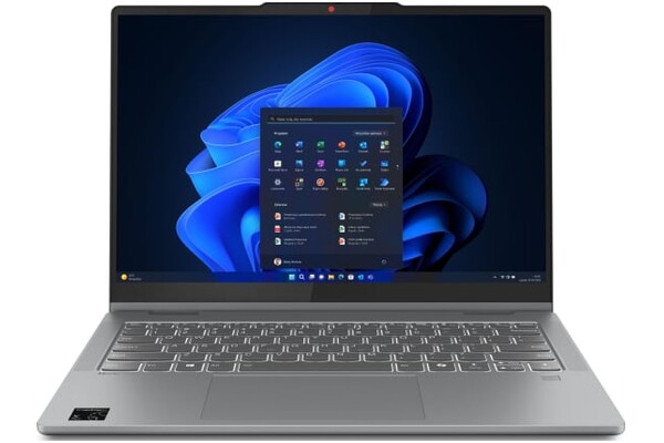 Laptop Lenovo IdeaPad 5 14.0" Qualcom Snapdragon Snapdragon X Plus QUALCOMM Adreno 16GB 512GB SSD M.2 Windows 11 Professional szary