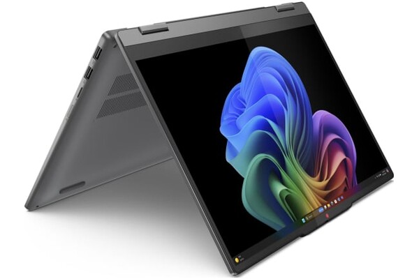 Laptop Lenovo IdeaPad 5 14.0" Qualcom Snapdragon Snapdragon X Plus QUALCOMM Adreno 16GB 512GB SSD M.2 Windows 11 Professional szary