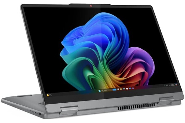 Laptop Lenovo IdeaPad 5 14.0" Qualcom Snapdragon Snapdragon X Plus QUALCOMM Adreno 16GB 512GB SSD M.2 Windows 11 Professional szary